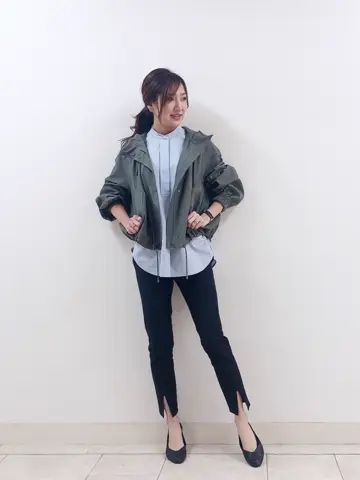 ICB 世戸 コーディネート画像