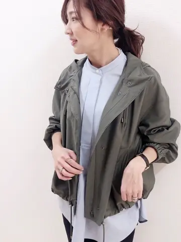 ICB 世戸 コーディネート画像