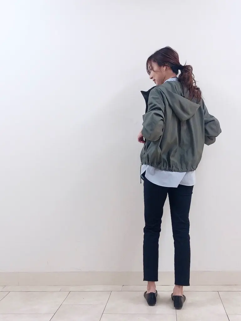 ICB 世戸 コーディネート画像