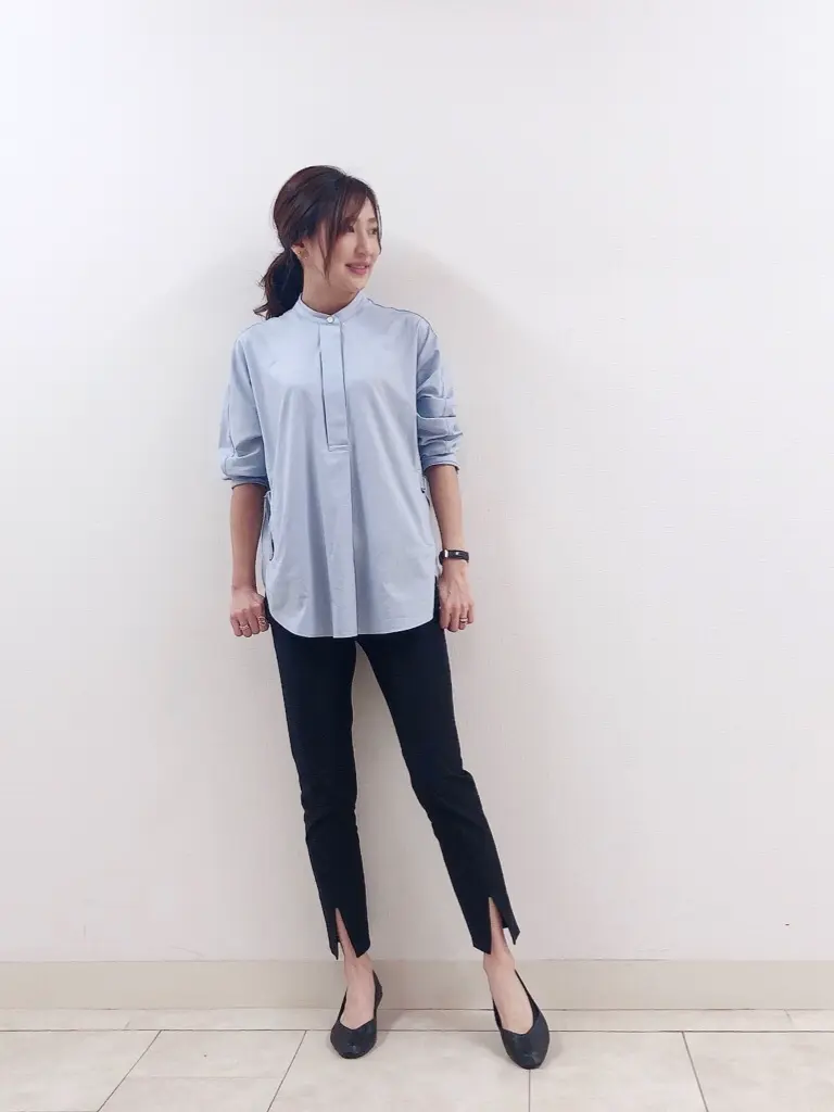 ICB 世戸 コーディネート画像