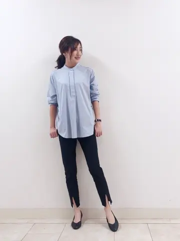 ICB 世戸 コーディネート画像