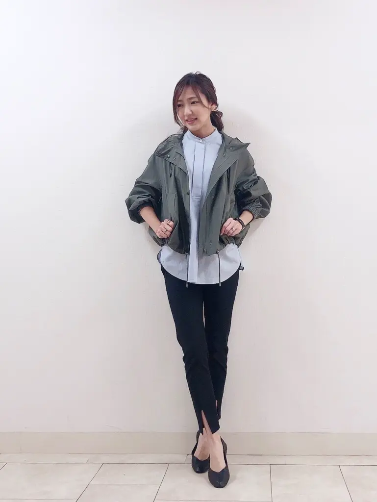 ICB 世戸 コーディネート画像