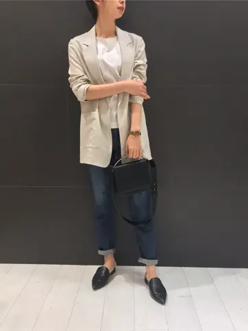 ICB 村上 コーディネート画像