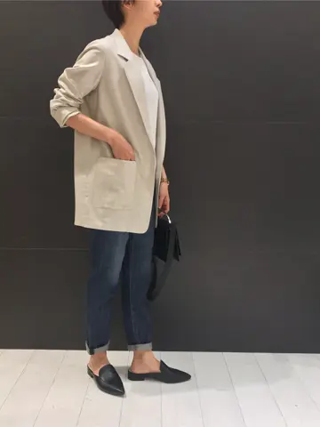 ICB 村上 コーディネート画像