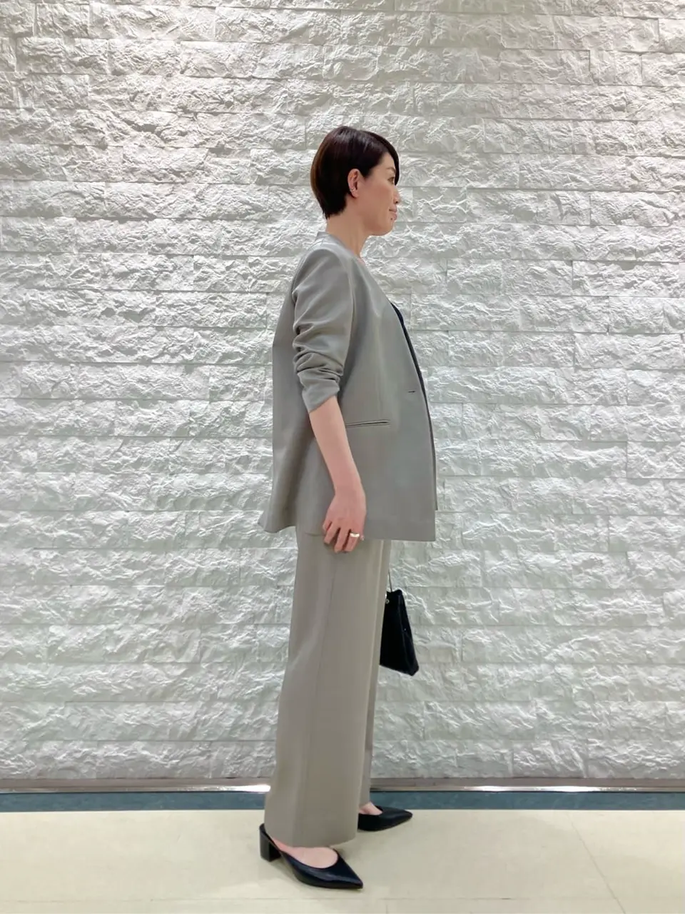 ICB 太田 コーディネート画像