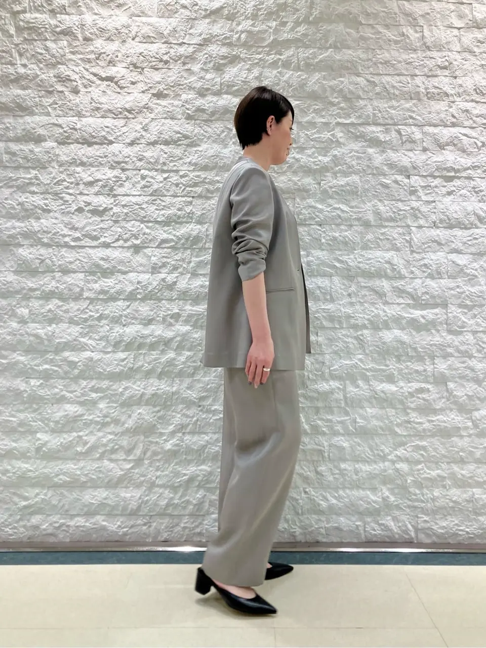 ICB 太田 コーディネート画像