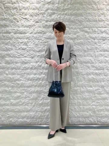 ICB 太田 コーディネート画像