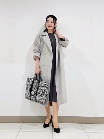 ICB 長谷川 コーディネート画像