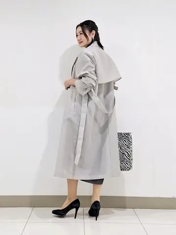 ICB 長谷川 コーディネート画像