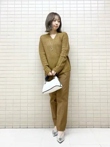 ICB 草木 コーディネート画像