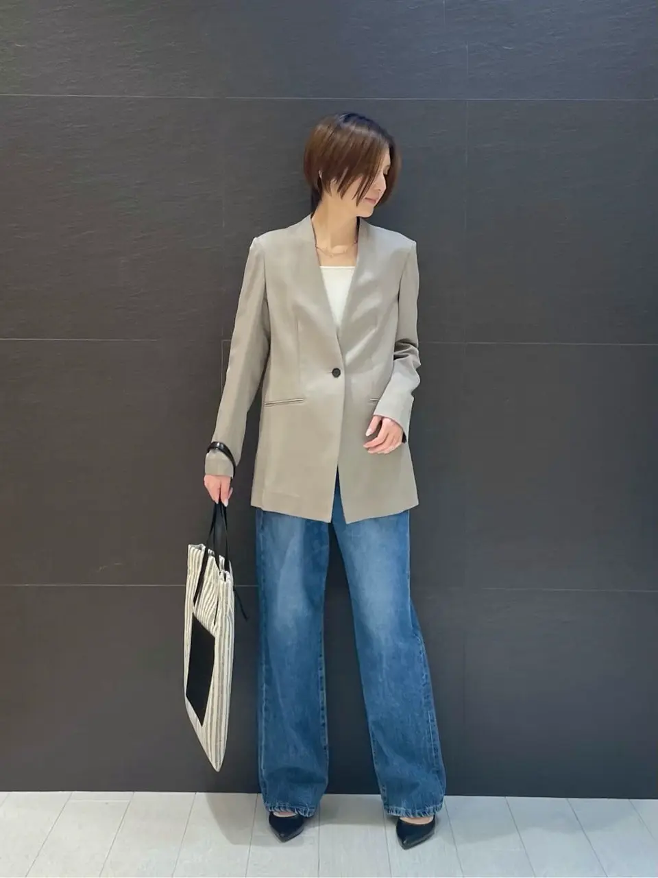 ICB Nagira コーディネート画像