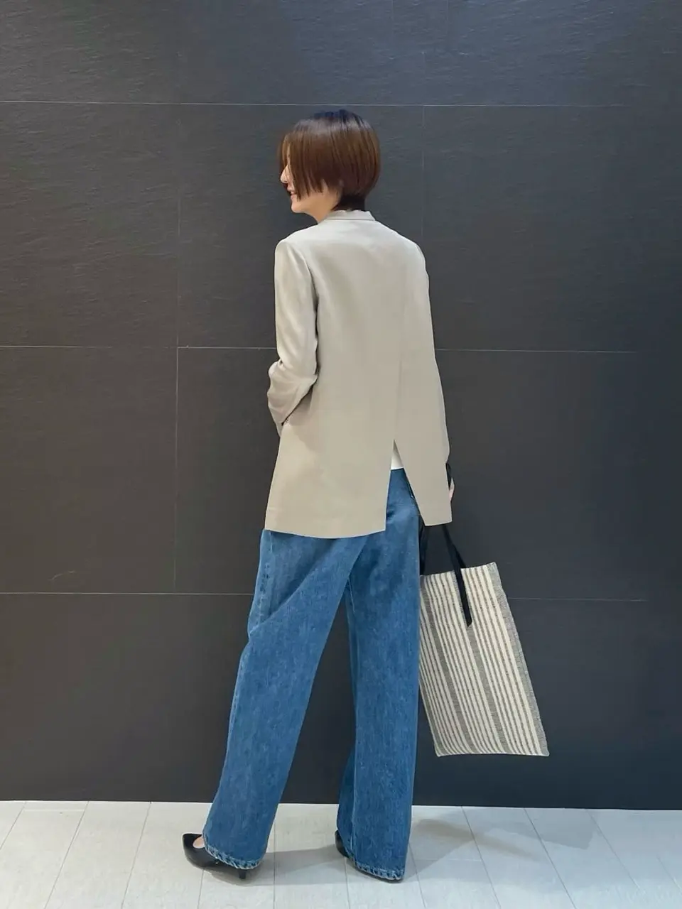 ICB Nagira コーディネート画像