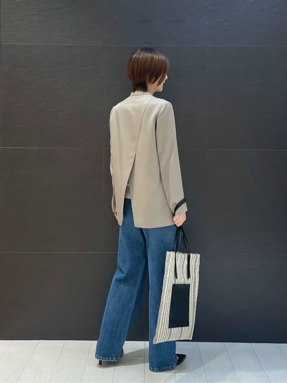 ICB Nagira コーディネート画像