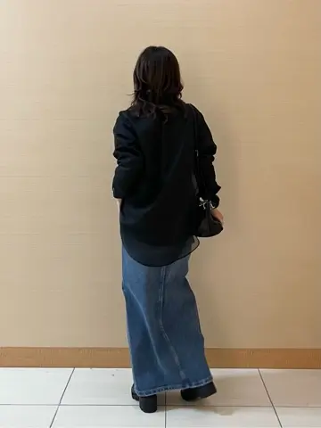 ICB ASUMI コーディネート画像