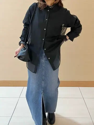 ICB ASUMI コーディネート画像