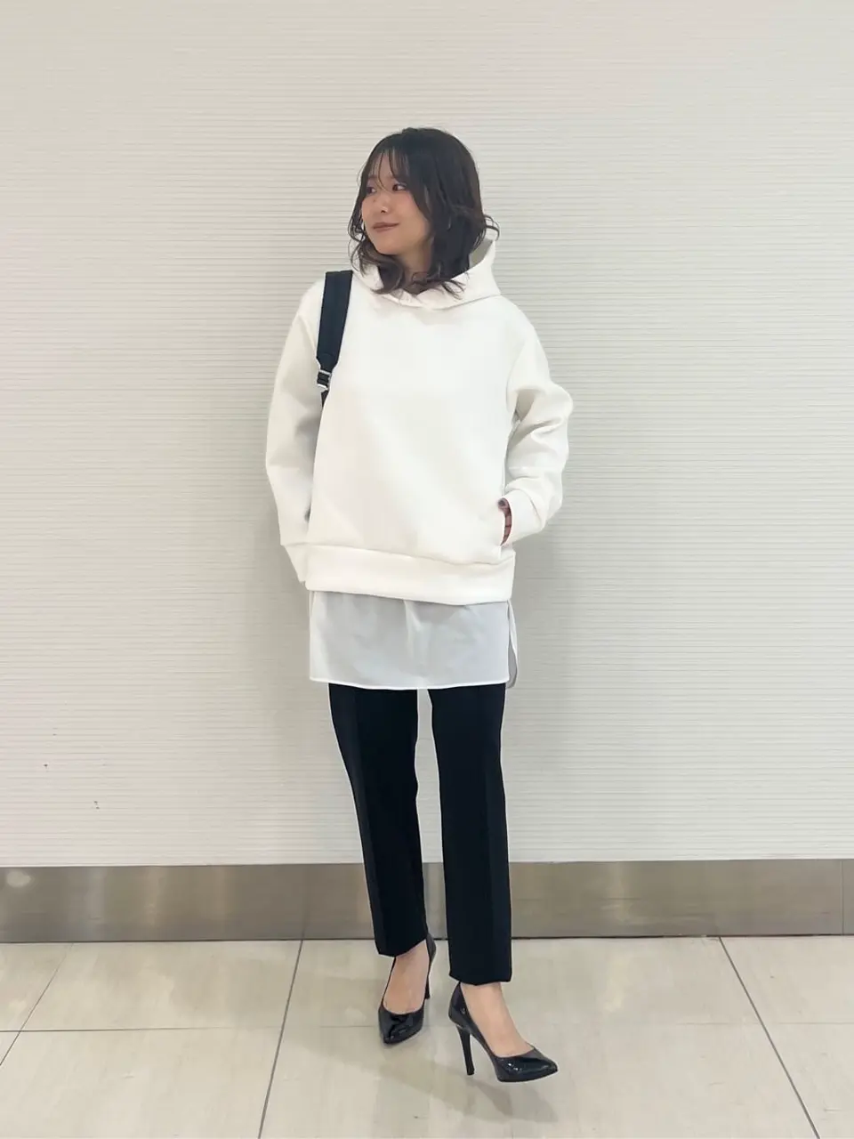 ICB ASUMI コーディネート画像