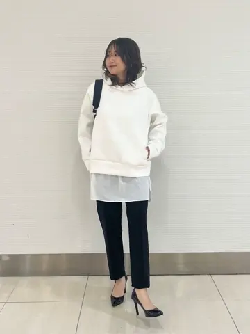 ICB ASUMI コーディネート画像