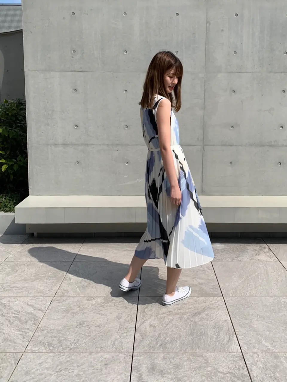 ICB 藤原 コーディネート画像