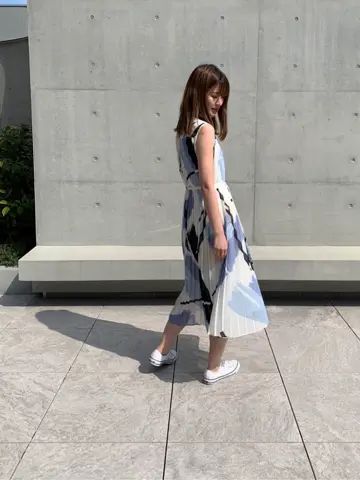 ICB 藤原 コーディネート画像