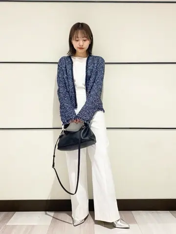 ICB 草木 コーディネート画像