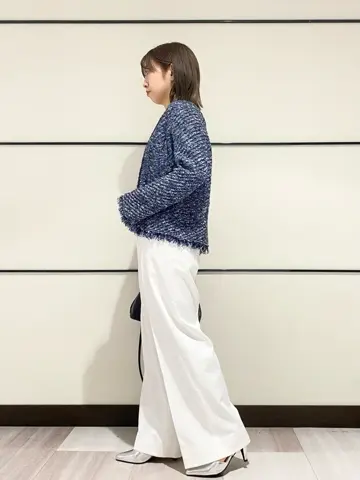 ICB 草木 コーディネート画像