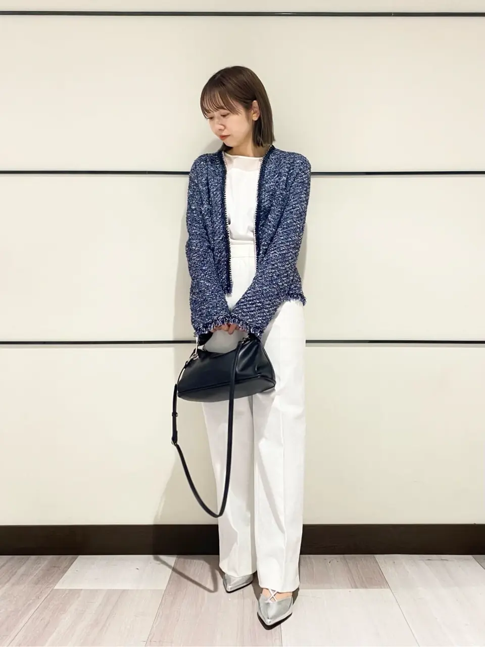 ICB 草木 コーディネート画像