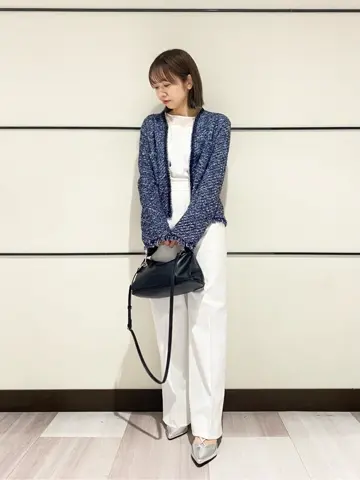 ICB 草木 コーディネート画像