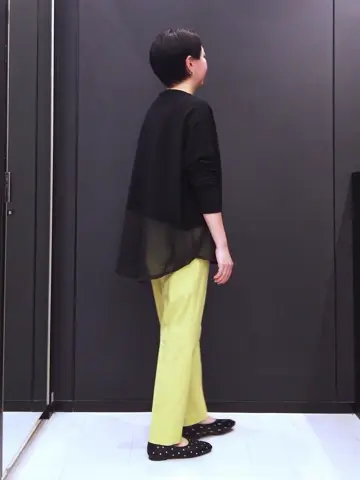 ICB 岩田 コーディネート画像