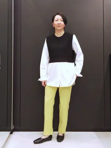 ICB 岩田 コーディネート画像