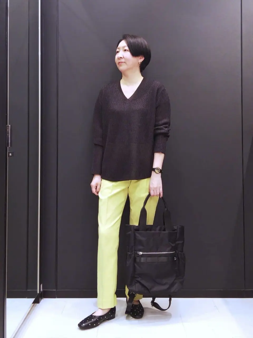 ICB 岩田 コーディネート画像