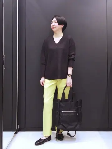 ICB 岩田 コーディネート画像