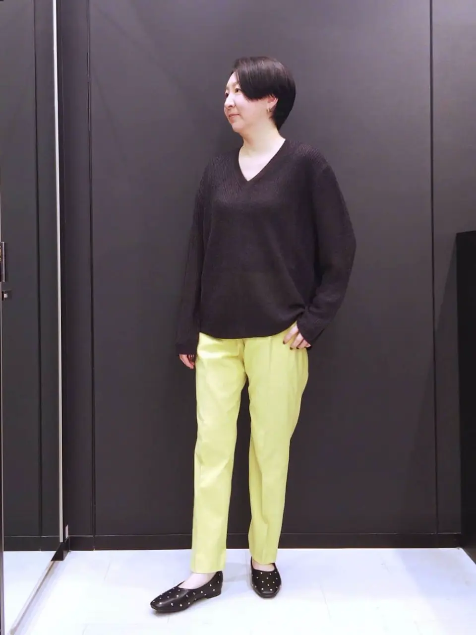 ICB 岩田 コーディネート画像