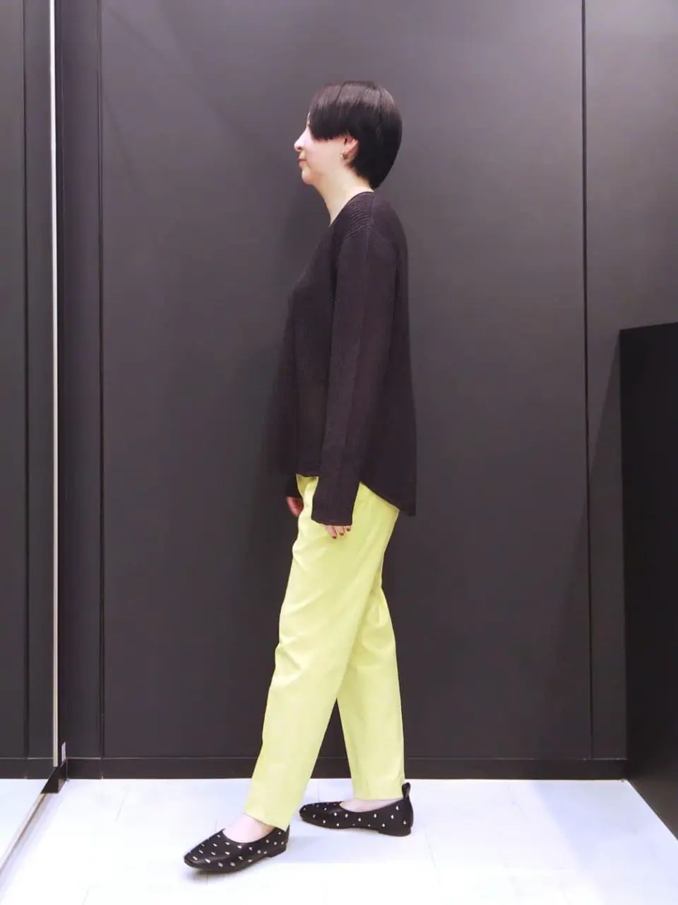 ICB 岩田 コーディネート画像