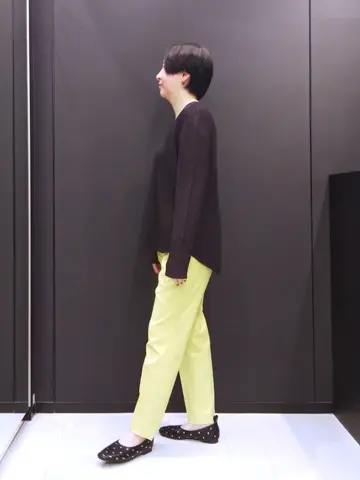 ICB 岩田 コーディネート画像