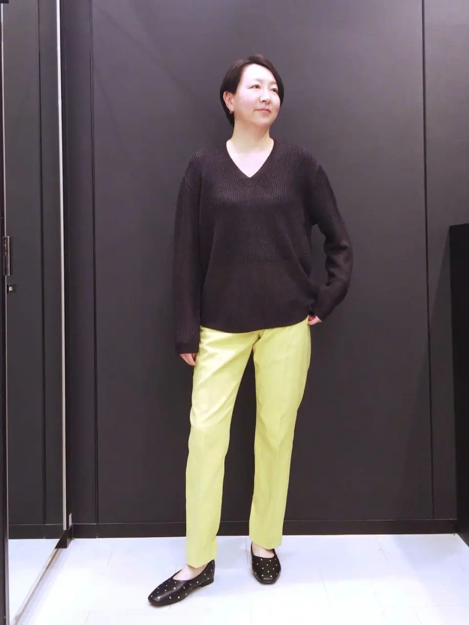 ICB 岩田 コーディネート画像