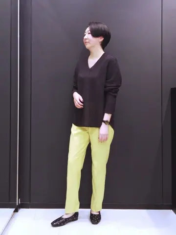 ICB 岩田 コーディネート画像