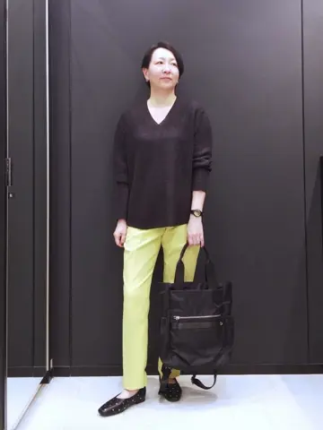 ICB 岩田 コーディネート画像