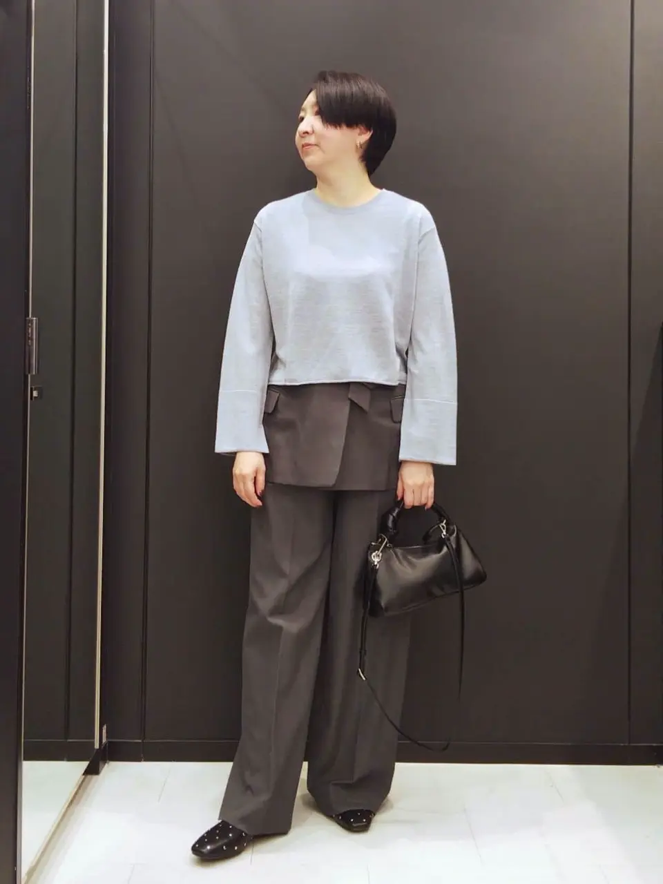 ICB 岩田 コーディネート画像