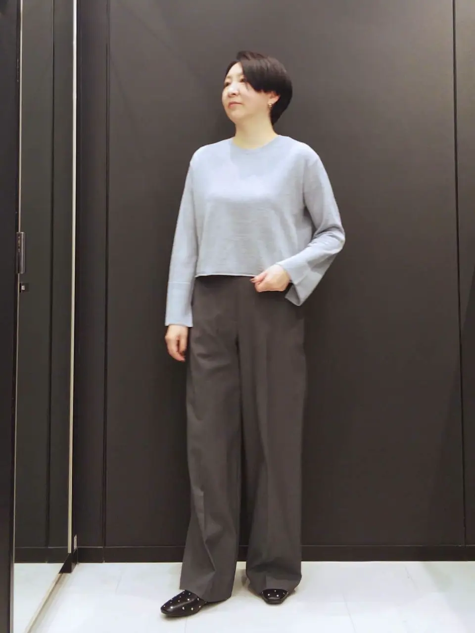 ICB 岩田 コーディネート画像