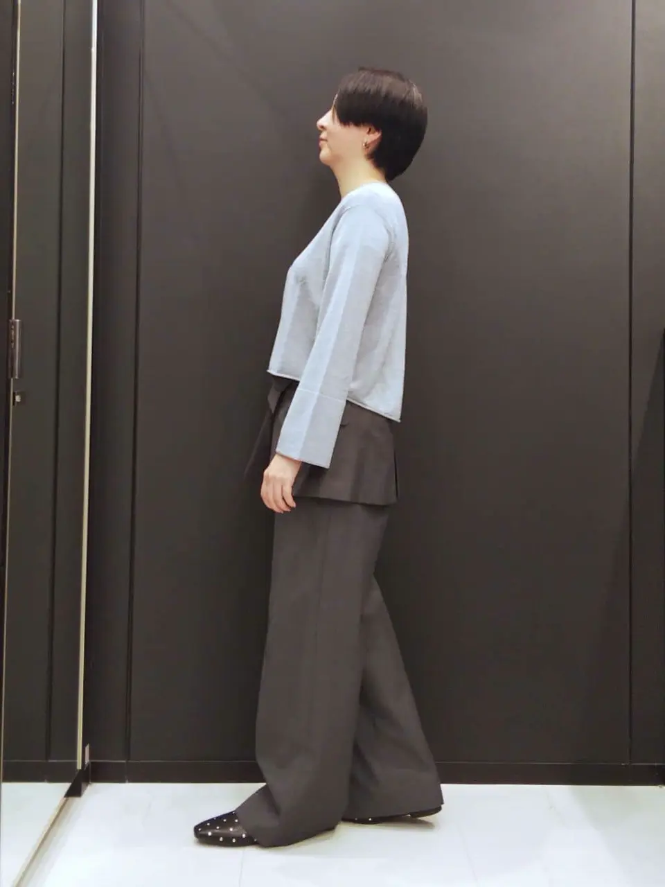 ICB 岩田 コーディネート画像