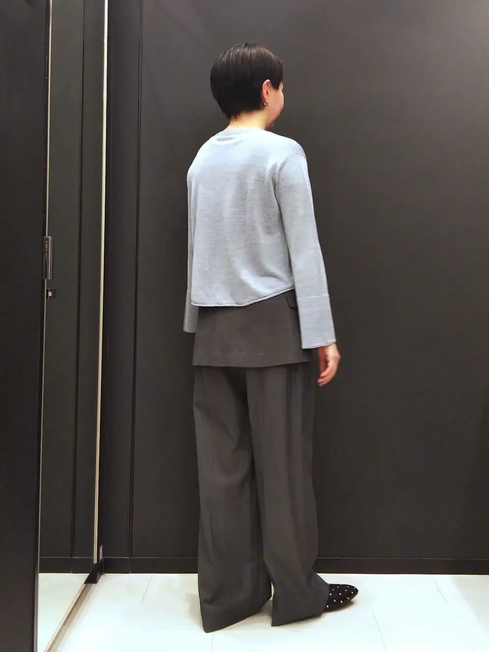 ICB 岩田 コーディネート画像