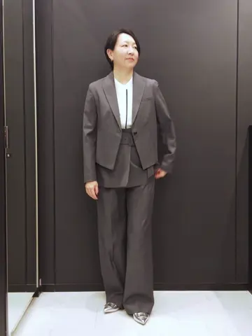 ICB 岩田 コーディネート画像