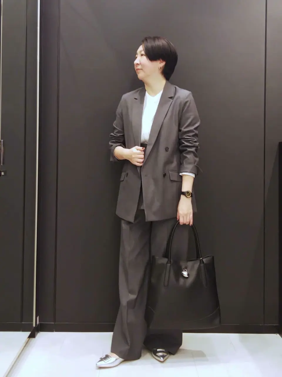 ICB 岩田 コーディネート画像