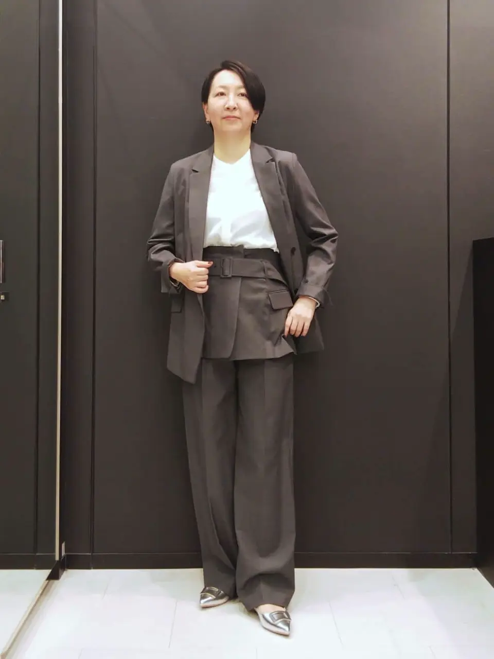 ICB 岩田 コーディネート画像