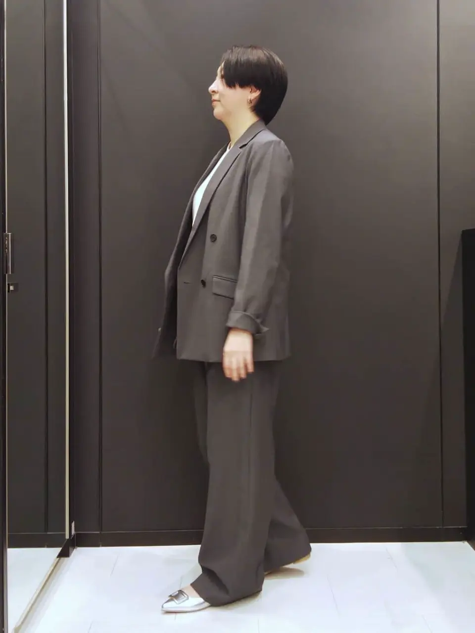 ICB 岩田 コーディネート画像