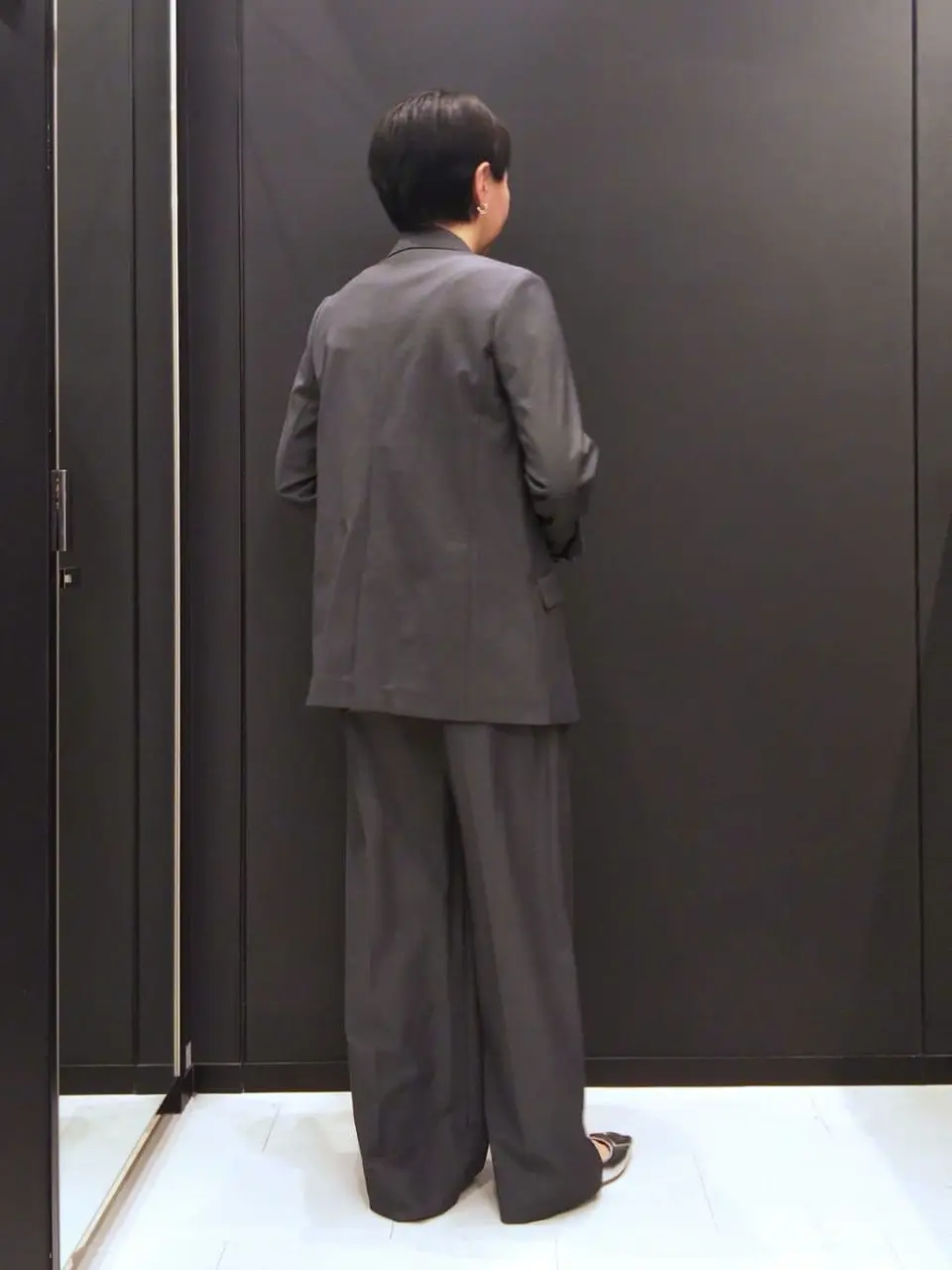 ICB 岩田 コーディネート画像