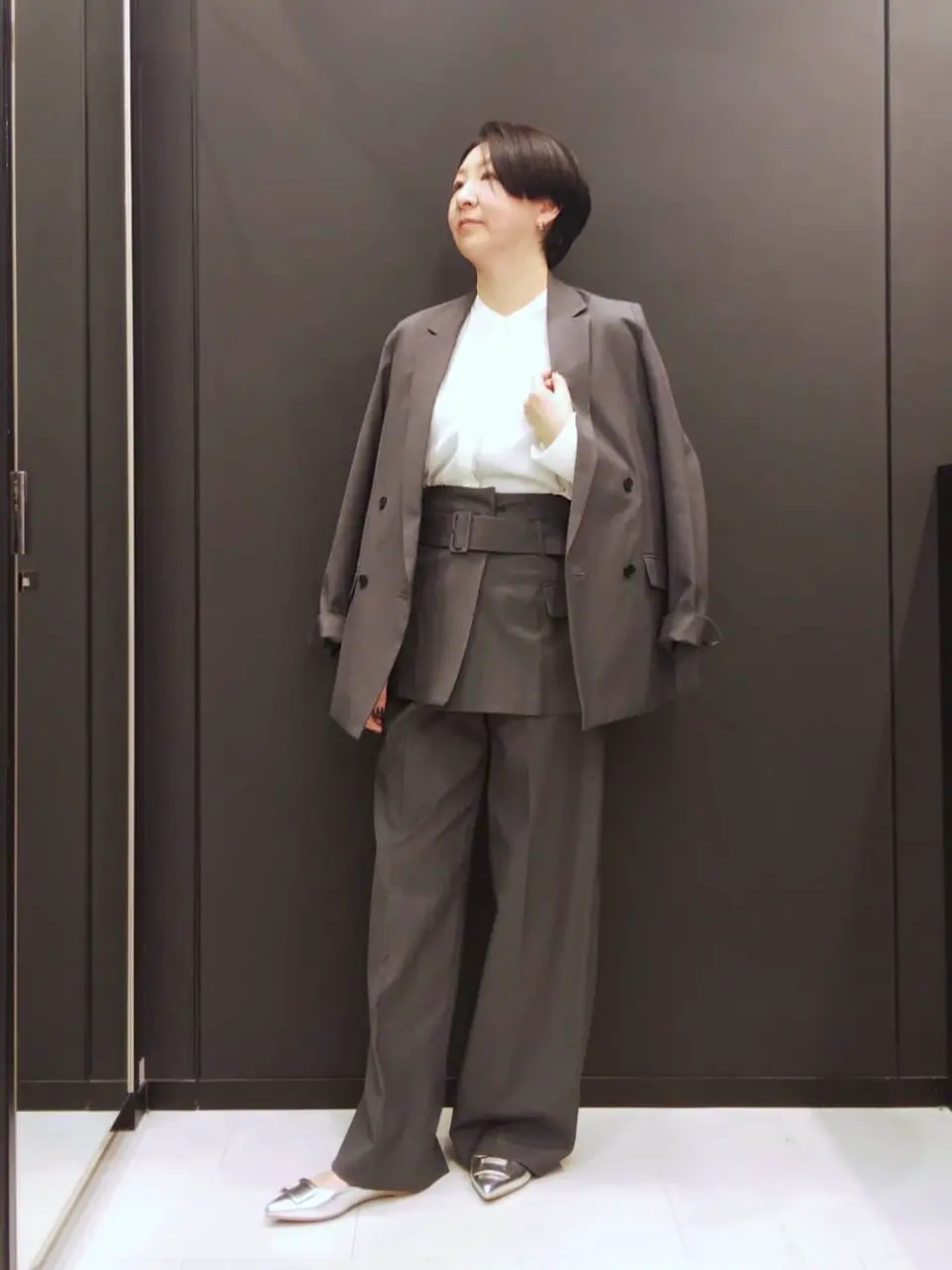 ICB 岩田 コーディネート画像