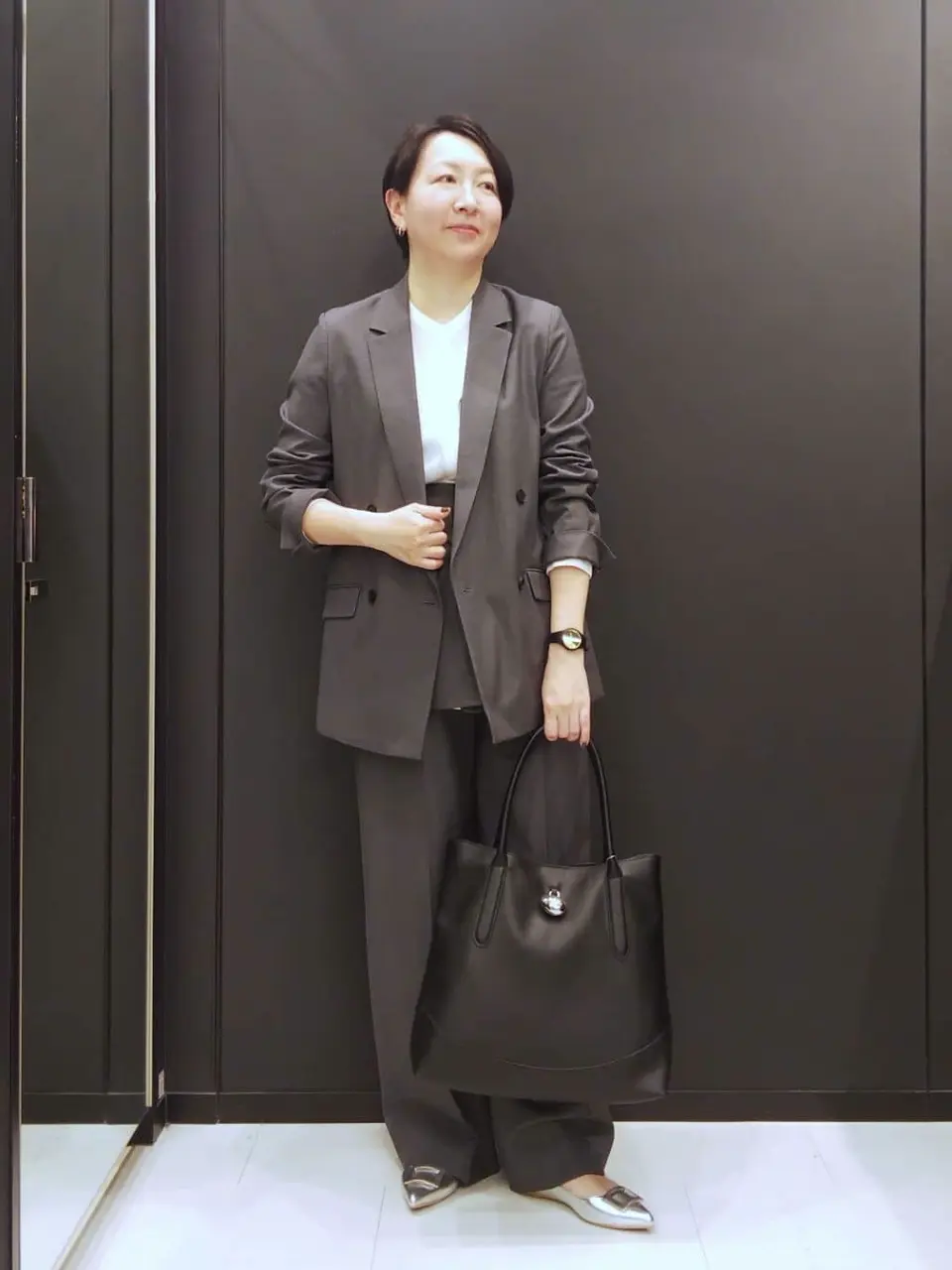 ICB 岩田 コーディネート画像