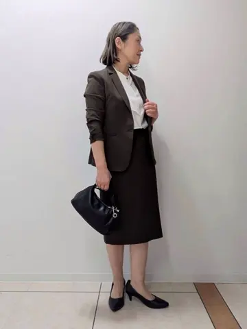 ICB 濱井 コーディネート画像