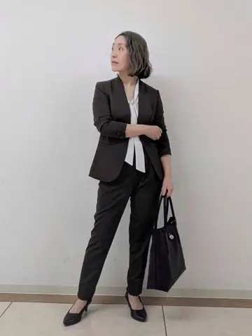 ICB 濱井 コーディネート画像